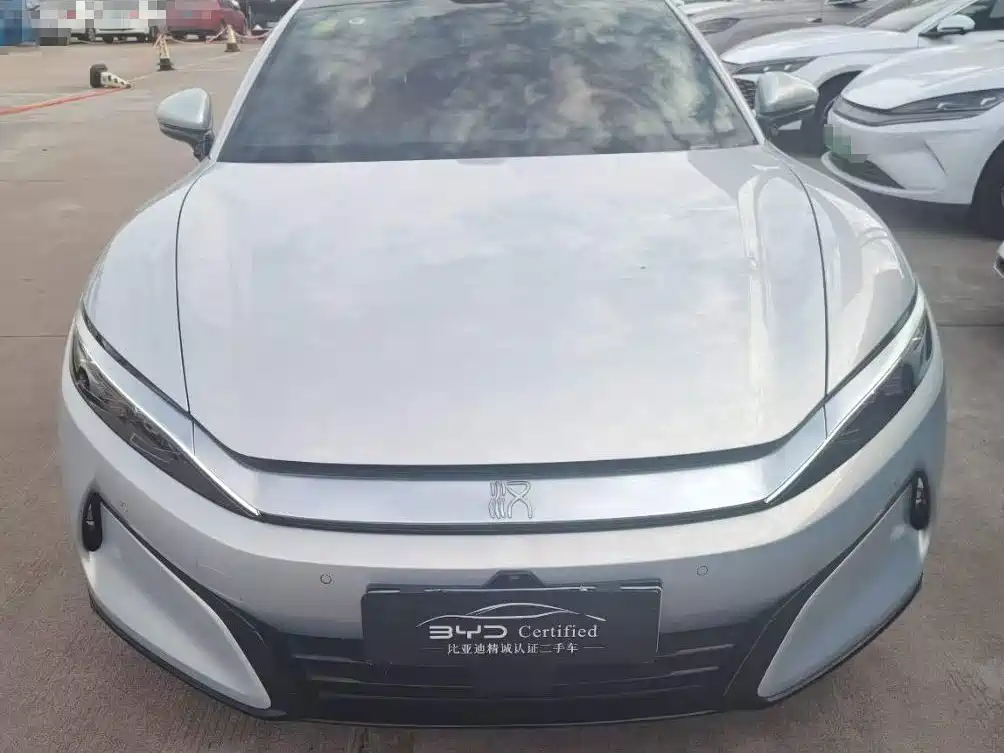 BYD Han L — миниатюра 5