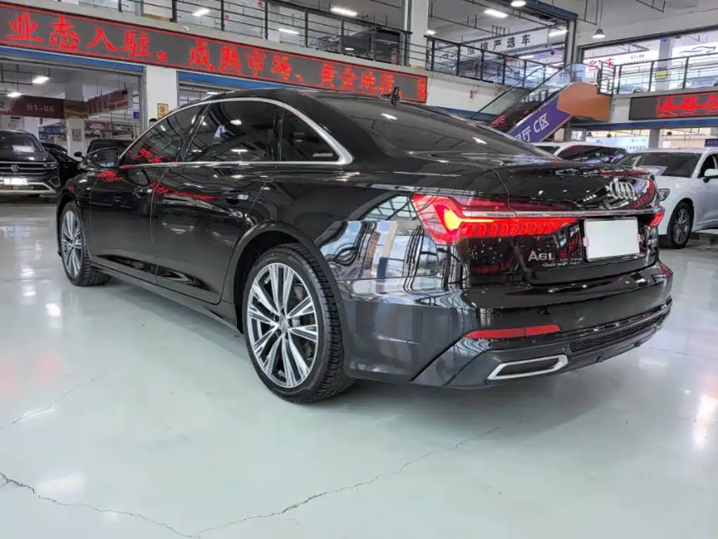 Audi A6L — миниатюра 6