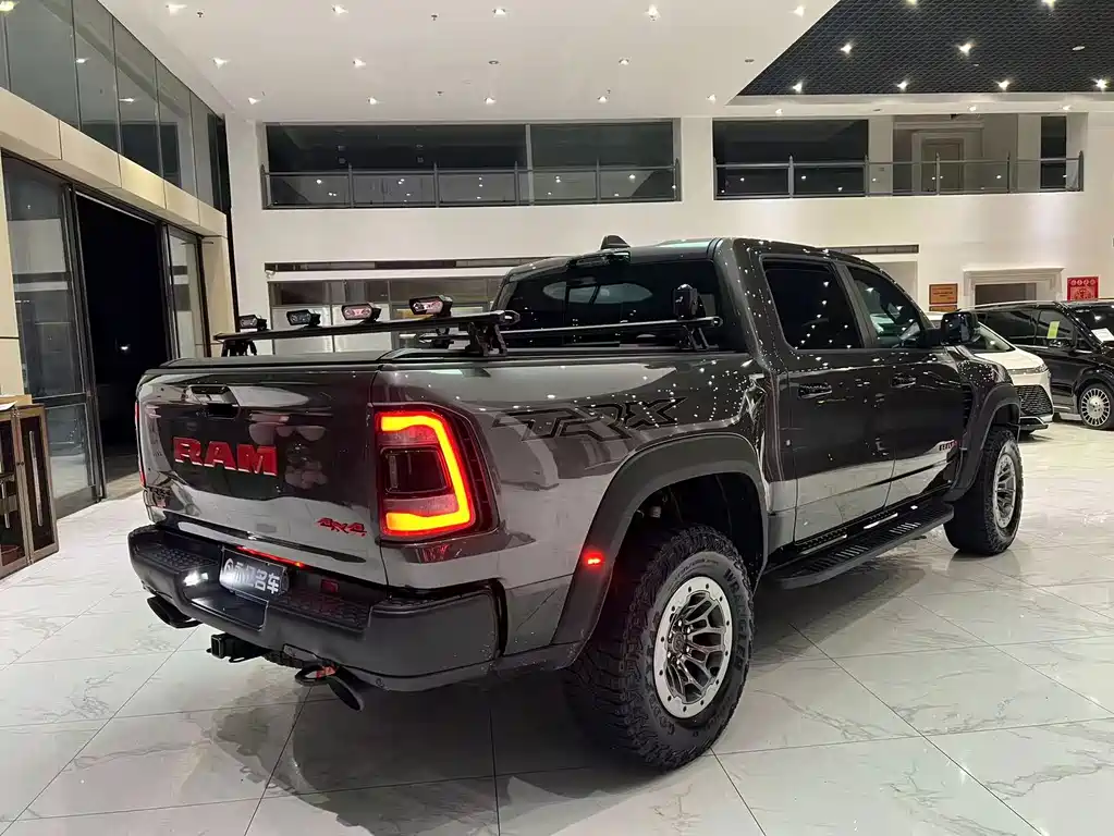 RAM Ram Trucks — миниатюра 18