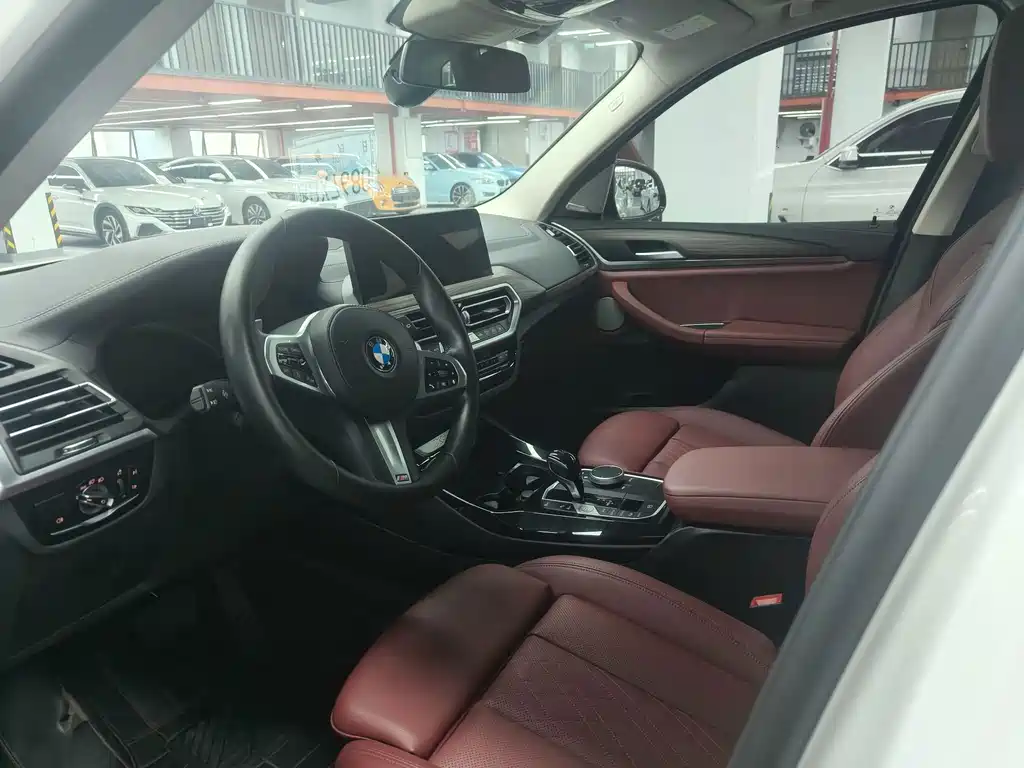 BMW X3 — миниатюра 5