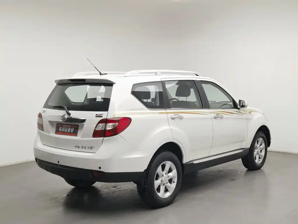 Landwind Landwind X8 — миниатюра 2
