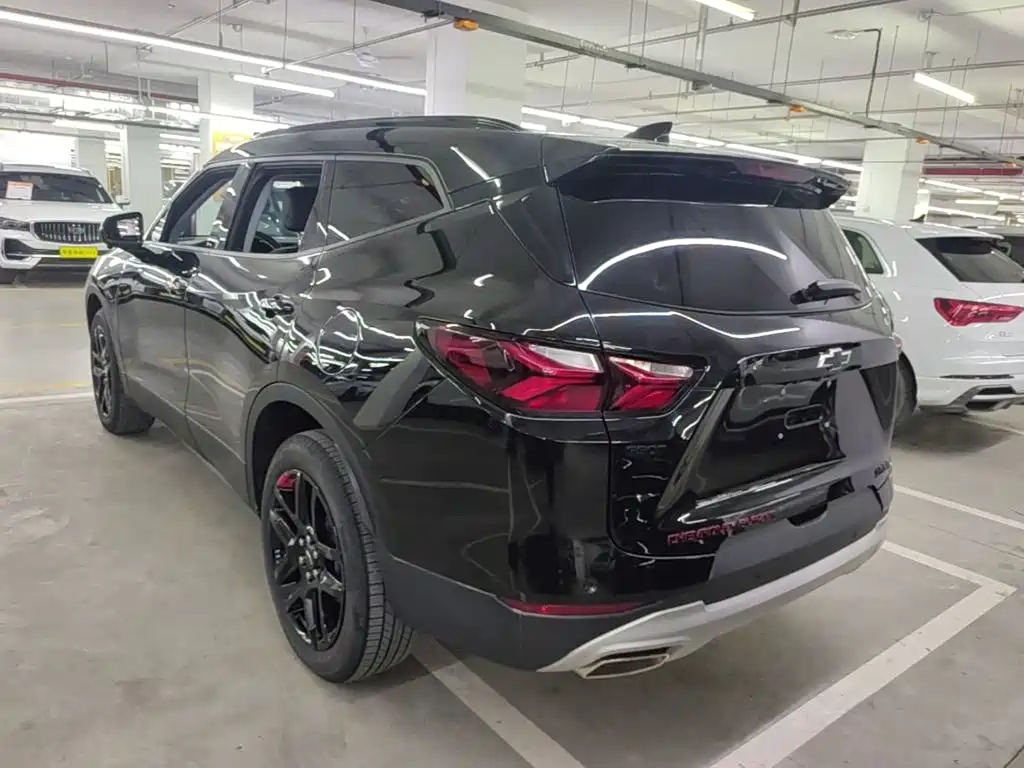 Chevrolet Blazer — миниатюра 5
