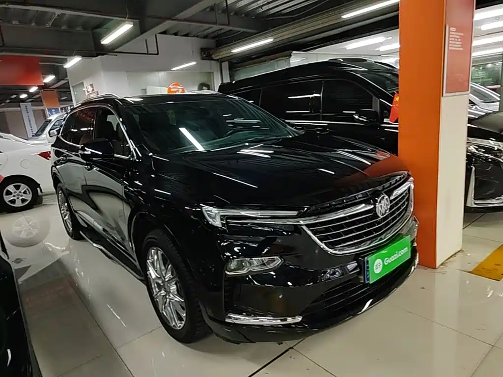 Buick Enclave — миниатюра 4