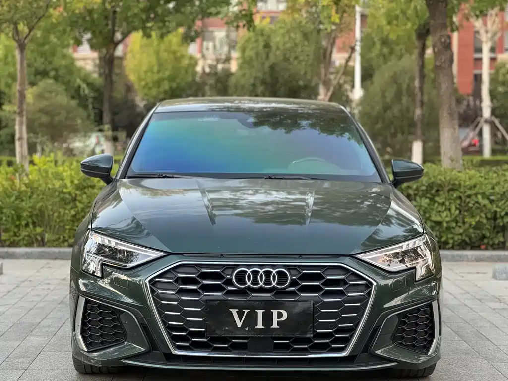 Audi A3 — миниатюра 2