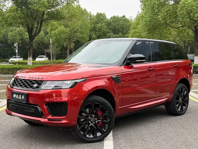 LAND ROVER RANGE ROVER SPORT 2022