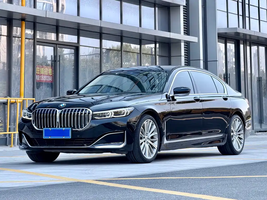 BMW 7 Series 2019