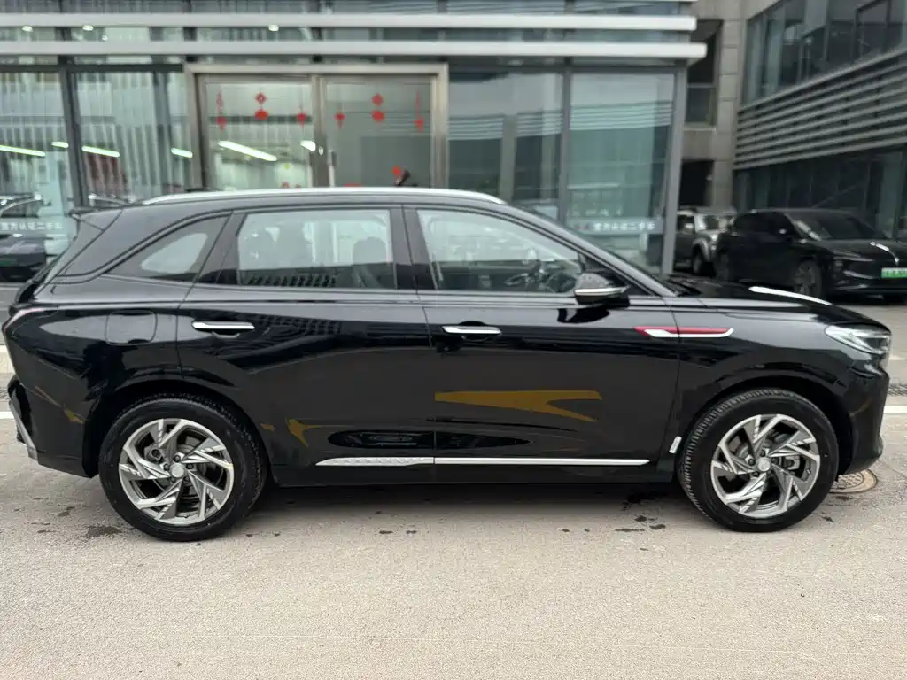 Hongqi HONGQI HS3 PHEV