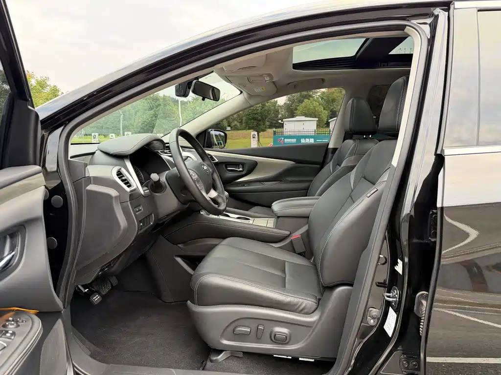 Nissan Murano — миниатюра 5