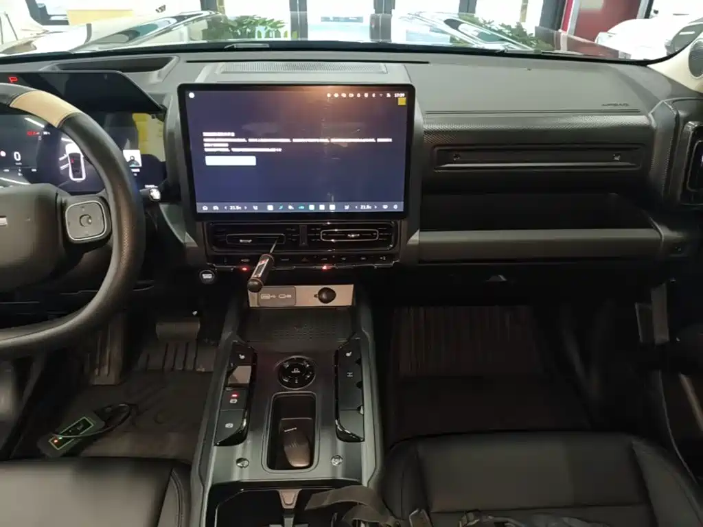 Haval Menglong New Energy — миниатюра 13