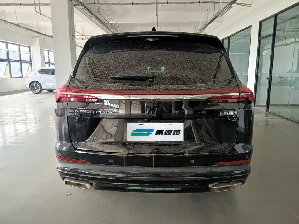 Buick Envision Plus — миниатюра 4
