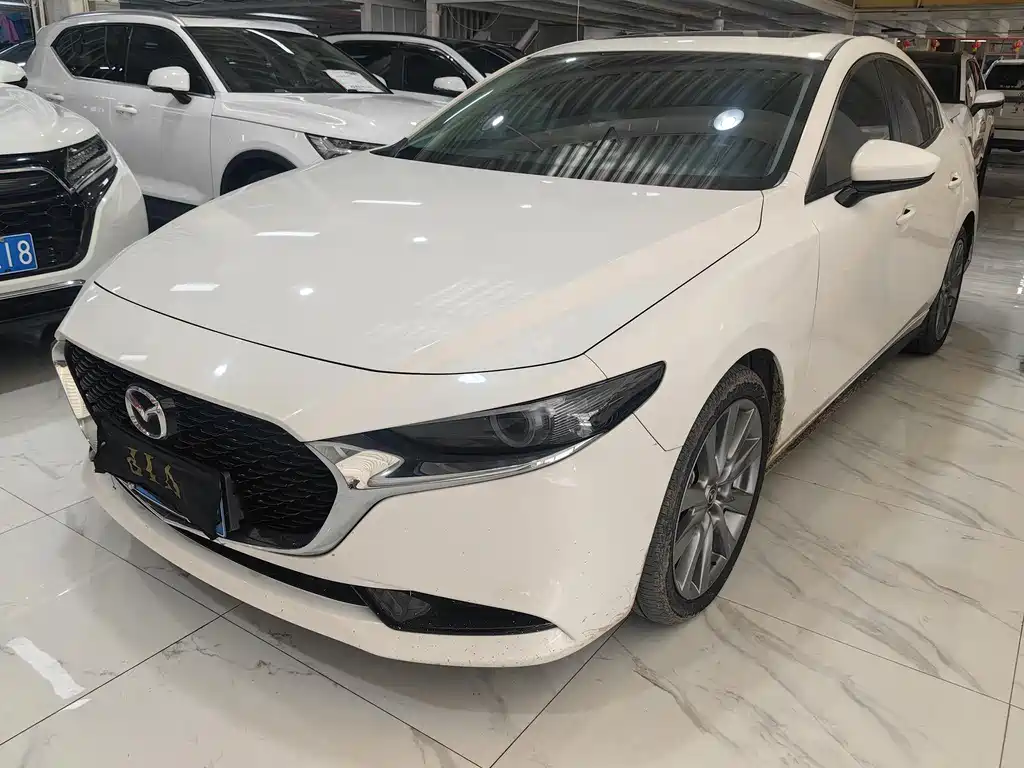 MAZDA 3 ANGKESAILA
