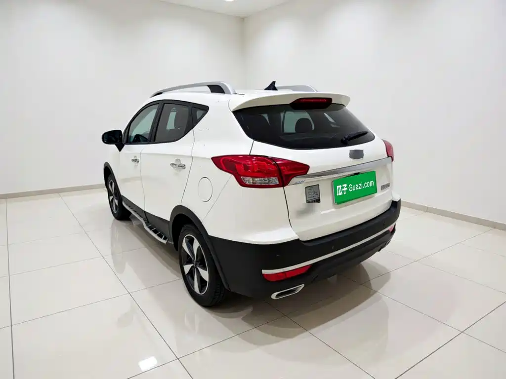JAC Refine S3 — миниатюра 4