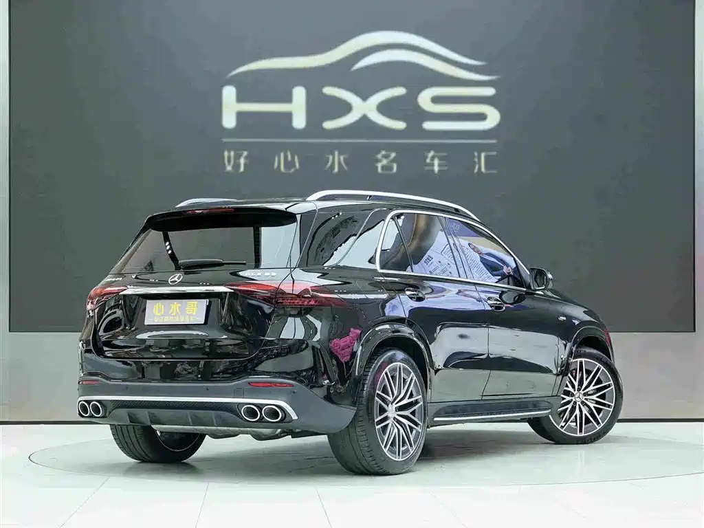 Mercedes-Benz GLE AMG — миниатюра 4