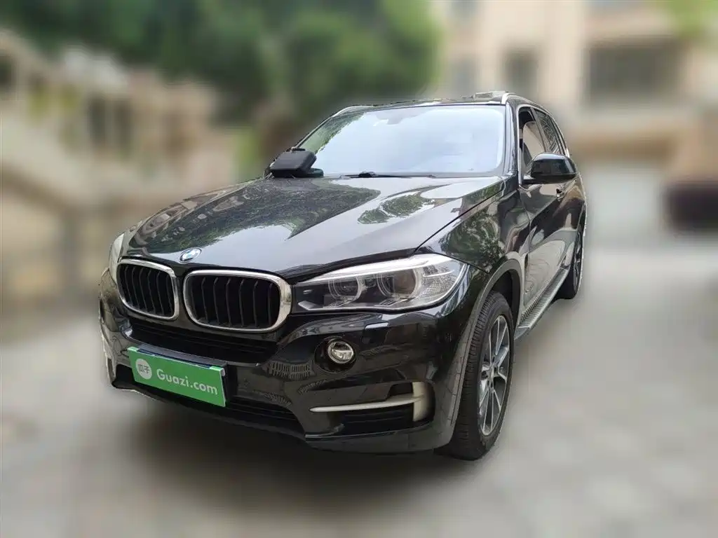 BMW X5 (Import) 2014