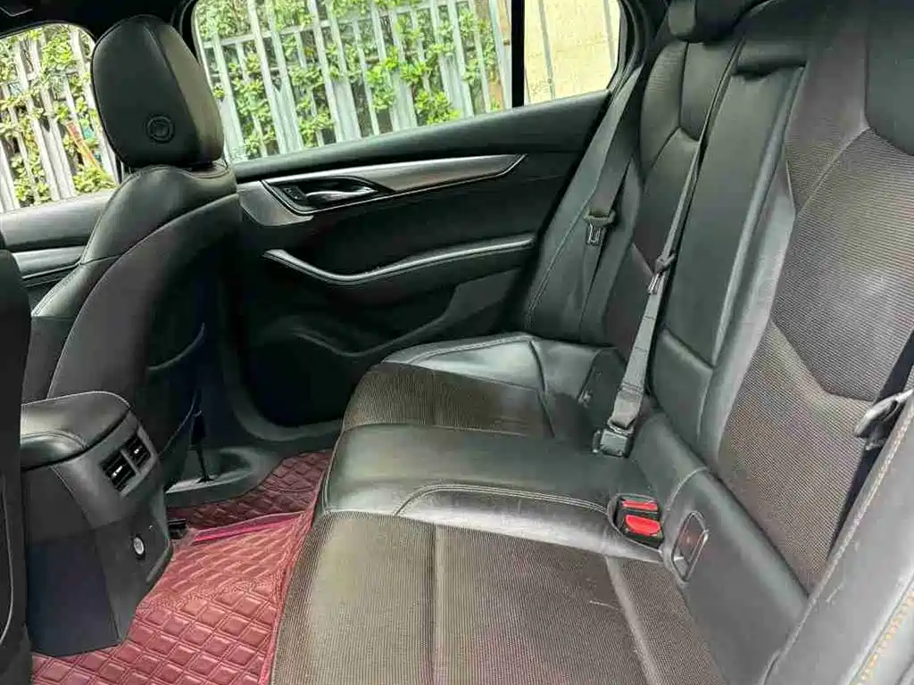 Cadillac CT5 2020 28T Lead Sport