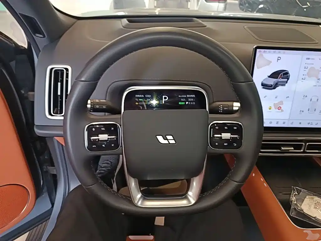 Li Auto Li L8 — миниатюра 11