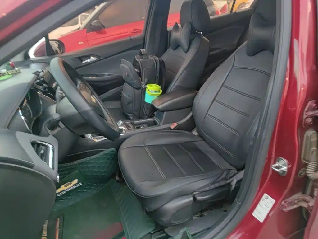 Chevrolet Cruze — миниатюра 15