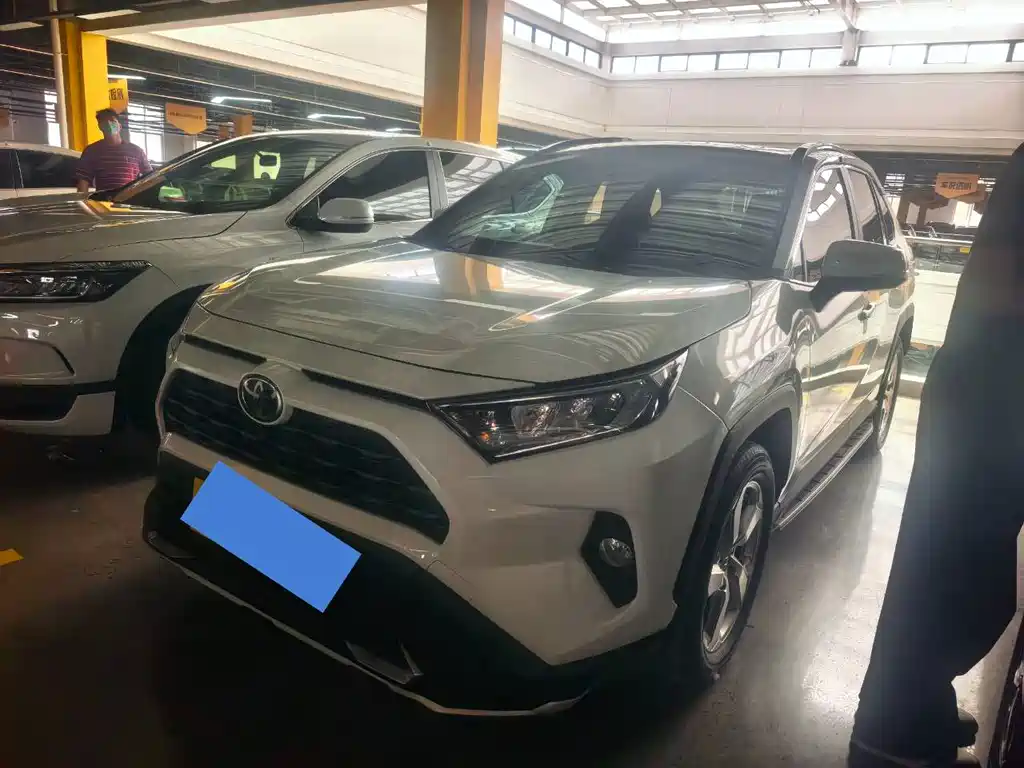 Toyota RAV4 2020