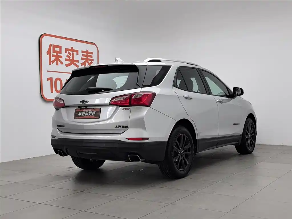 Chevrolet Equinox 2019 Redline 550T AT RS VI