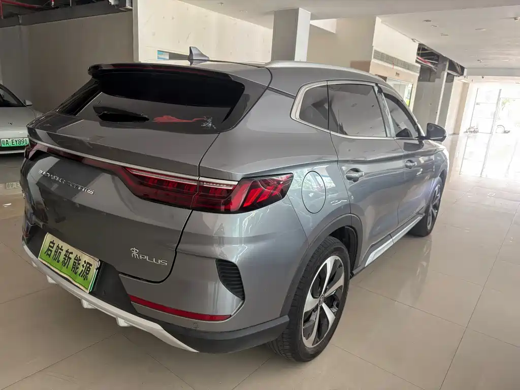 BYD PLUS New Energy — миниатюра 11