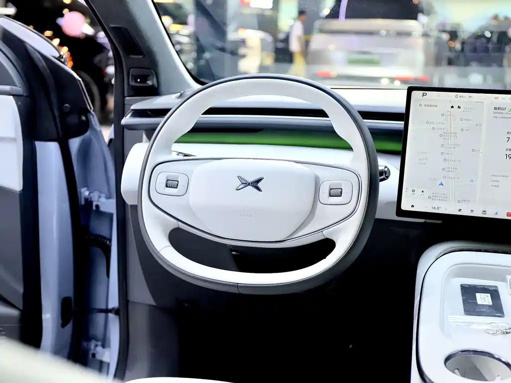 XPeng G7 — миниатюра 12