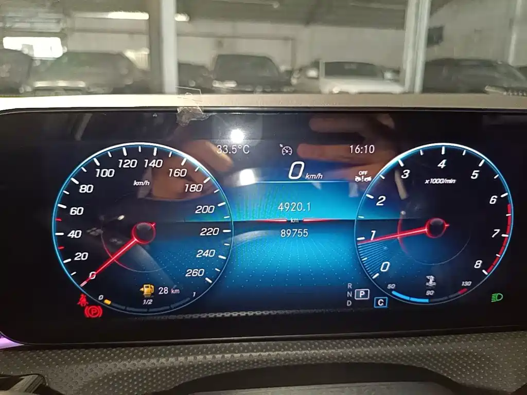 Mercedes-Benz A-Class — миниатюра 12