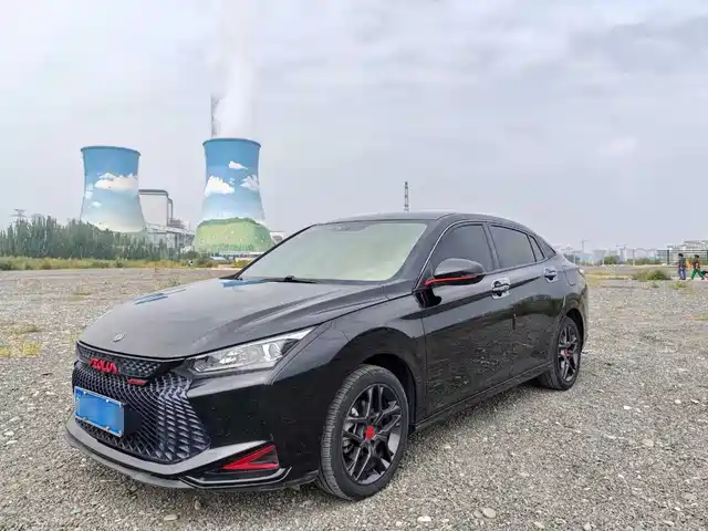 DONGFENG YI HYUN 2021