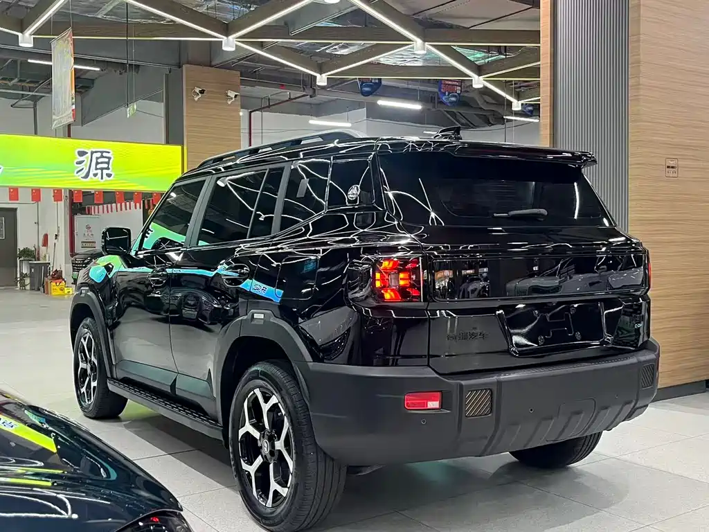 Shanhai Shanhai T1 — миниатюра 7