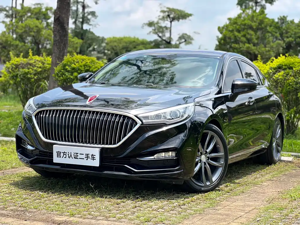 Купить Hongqi Hongqi H5