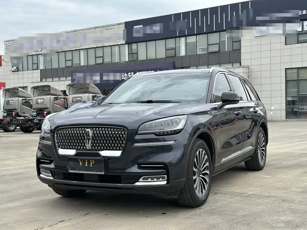 Lincoln Aviator 2020