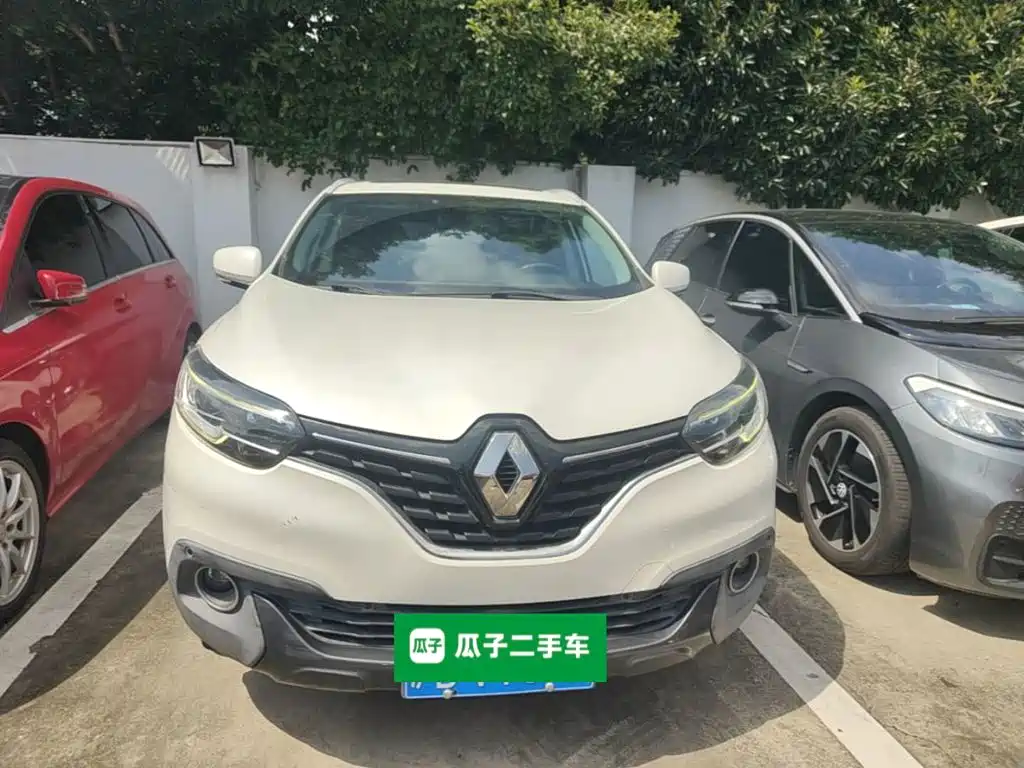 Renault Kadjar — миниатюра 3