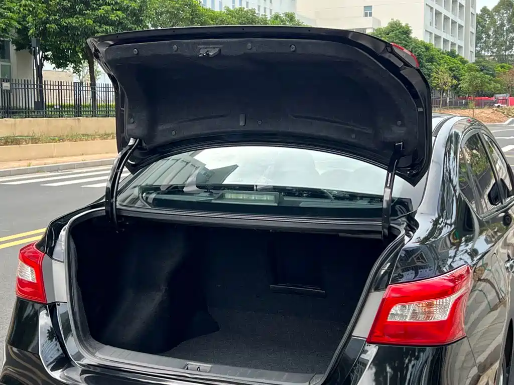 Nissan Sylphy — миниатюра 29