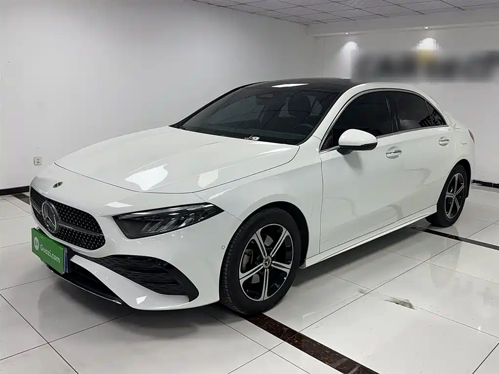 Mercedes-Benz A-Class 2024