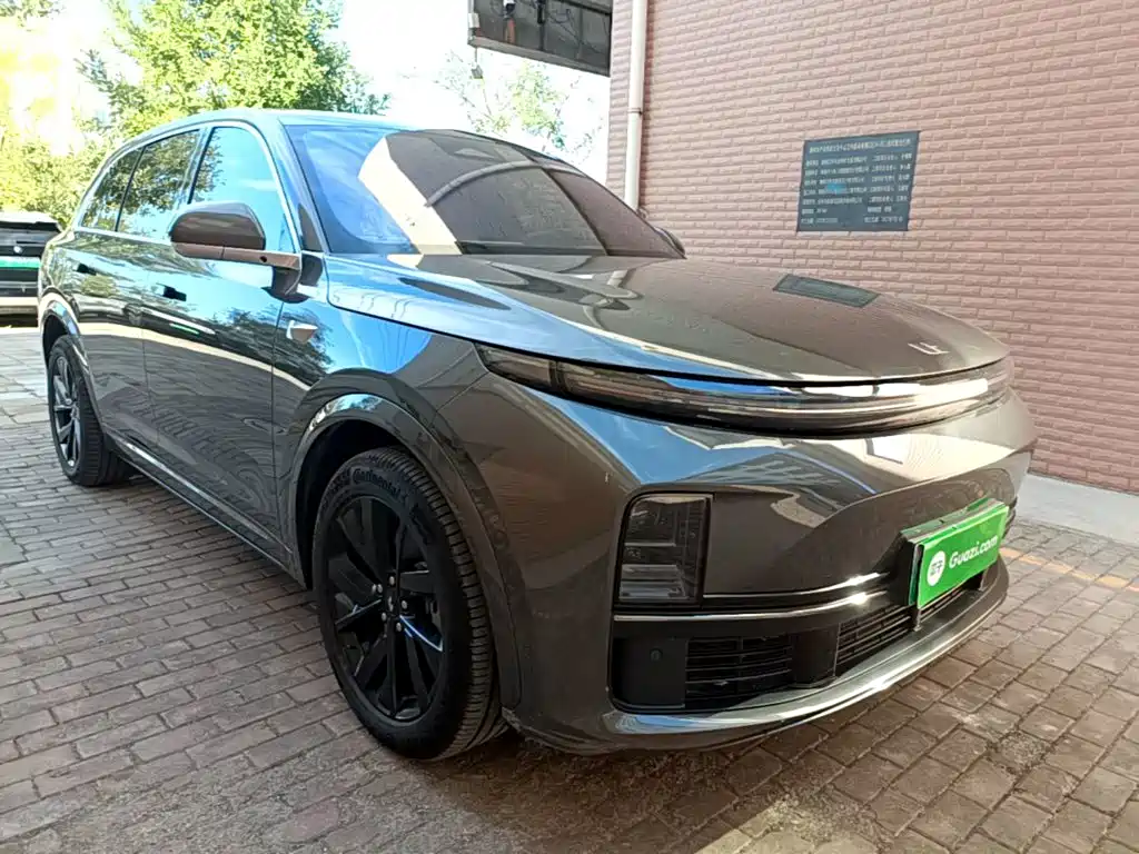 Li Auto Li L7 — миниатюра 4
