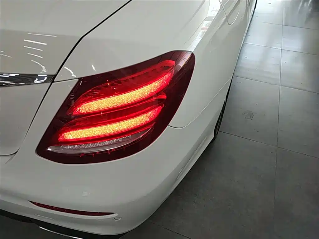 Mercedes-Benz E-Class E 2017 E 200 Sport
