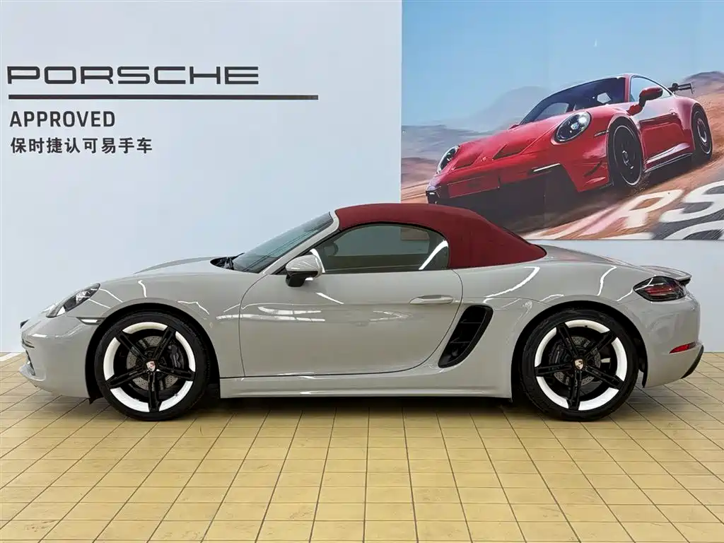 Porsche 718 — миниатюра 8