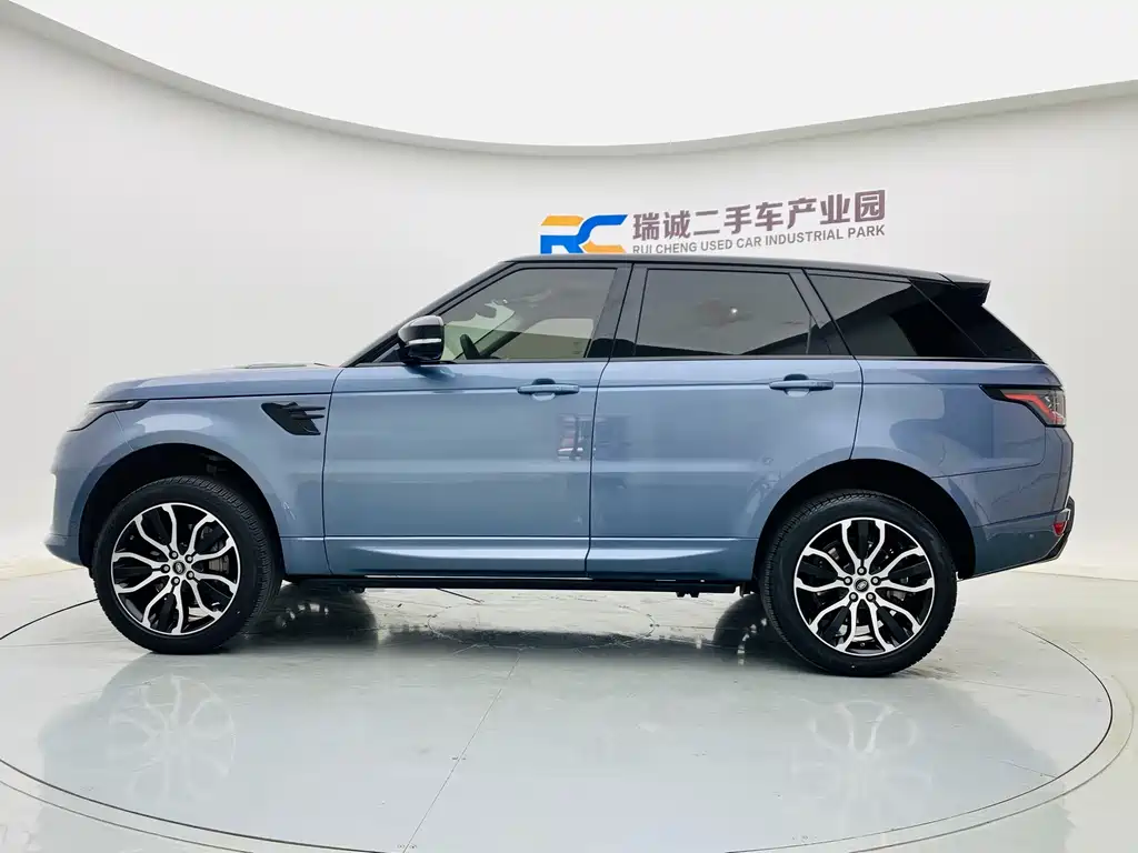 Land Rover Range Rover Sport 2021 3.0 L6