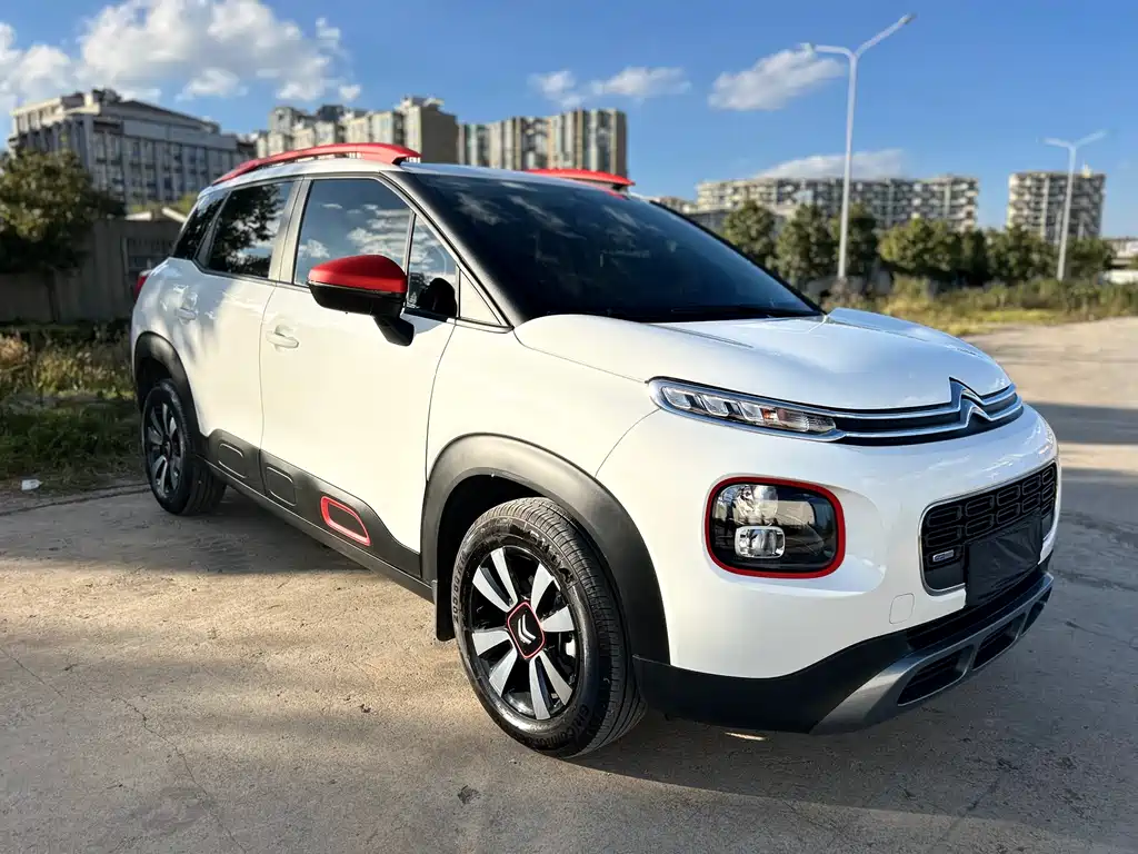 CITROEN YUNYI C4 AIRCROSS