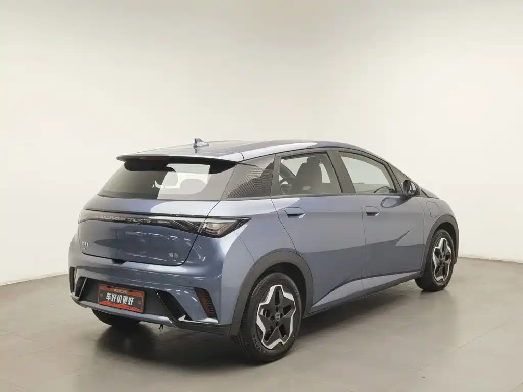 BYD Dolphin — миниатюра 2