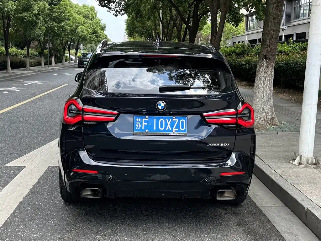 BMW X3 — фотографии объявления, Фото 8