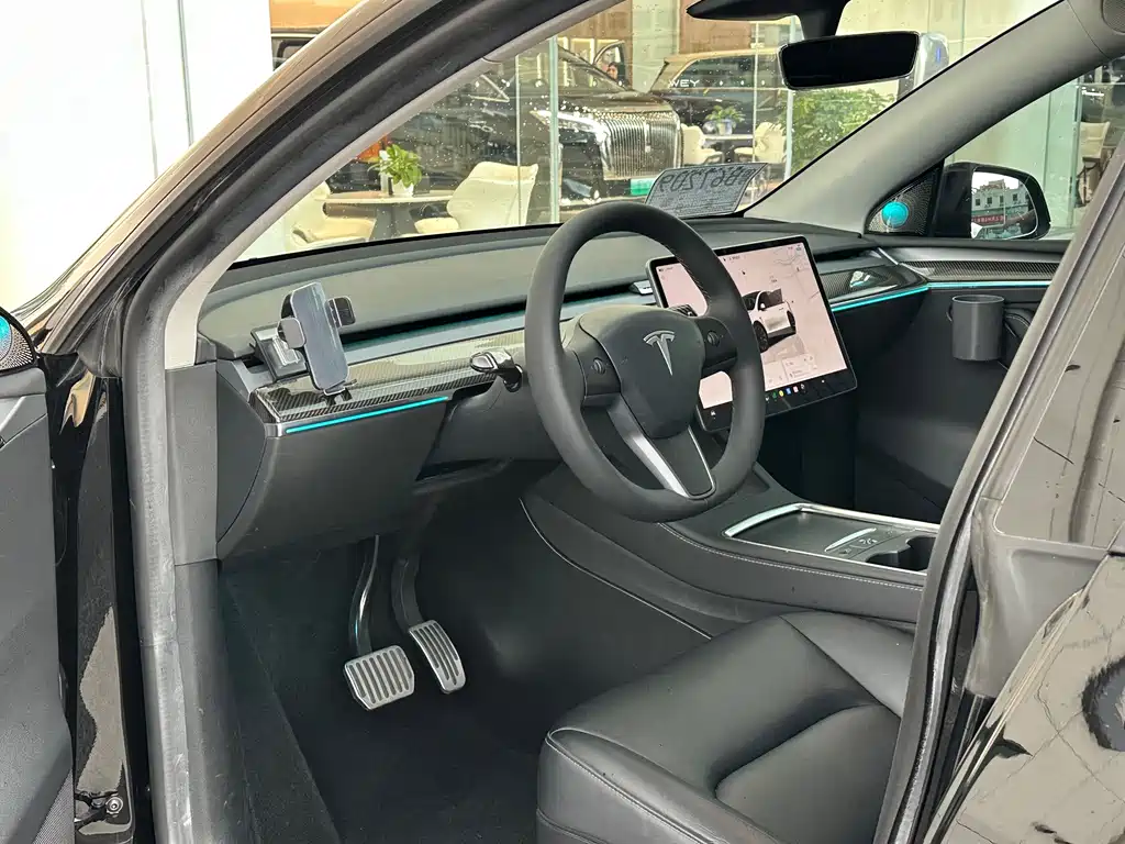 Tesla Model Y — миниатюра 4