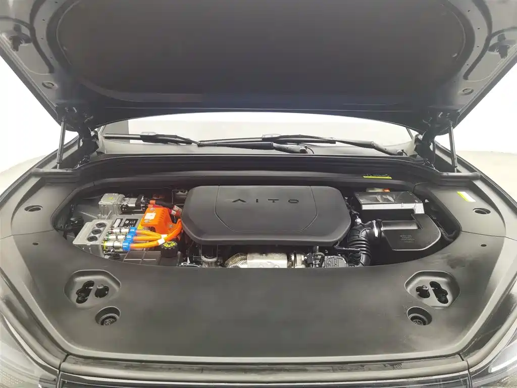 Aito M9 2024 Max 42kWh 6 мест