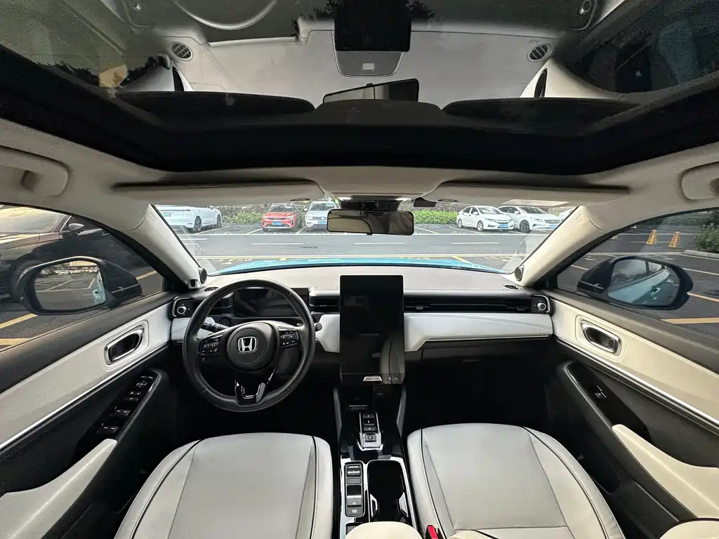 Honda e:NS1 — миниатюра 8