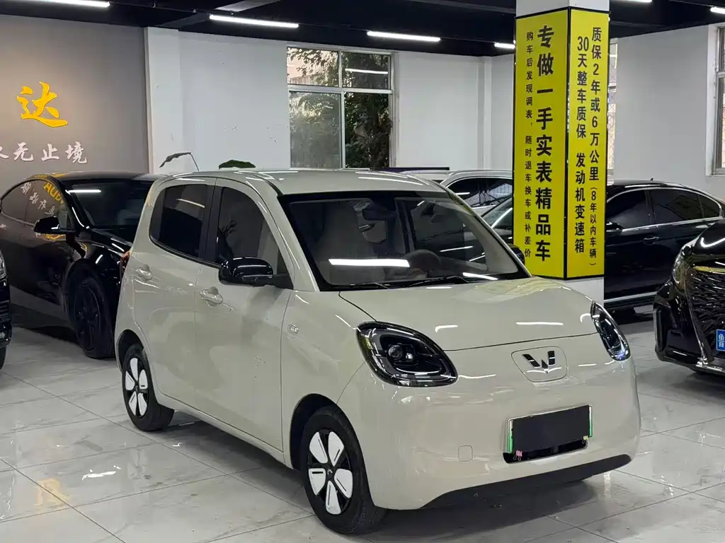 Wuling MINIEV — миниатюра 3