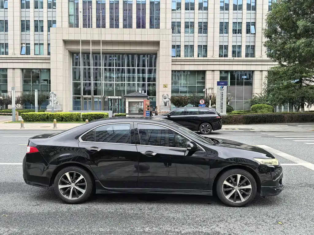 Honda Spirior — миниатюра 7