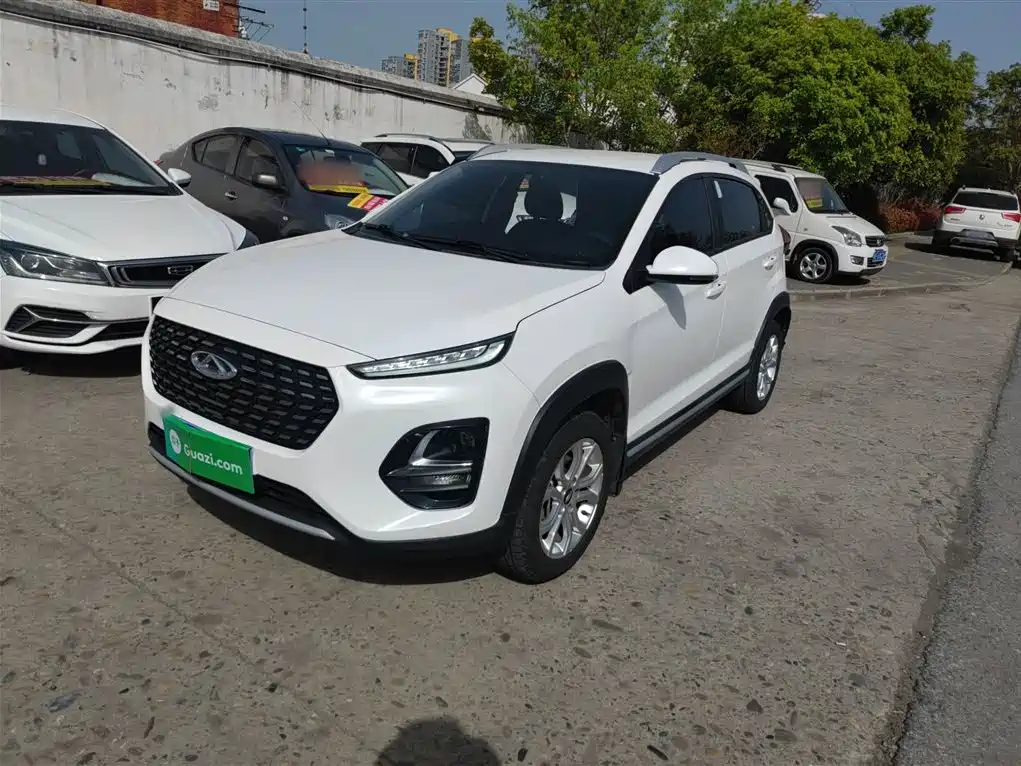 Chery Tiggo 3x 2021