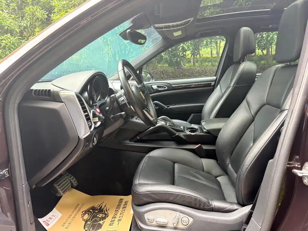 Porsche Cayenne 2016 Cayenne 3.0T