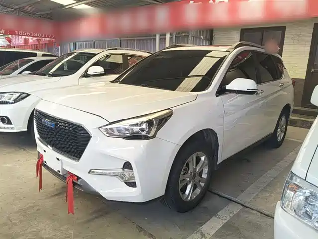 2018 Haval M6
