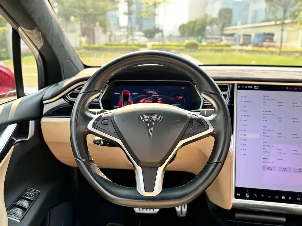 Tesla Model X — миниатюра 18