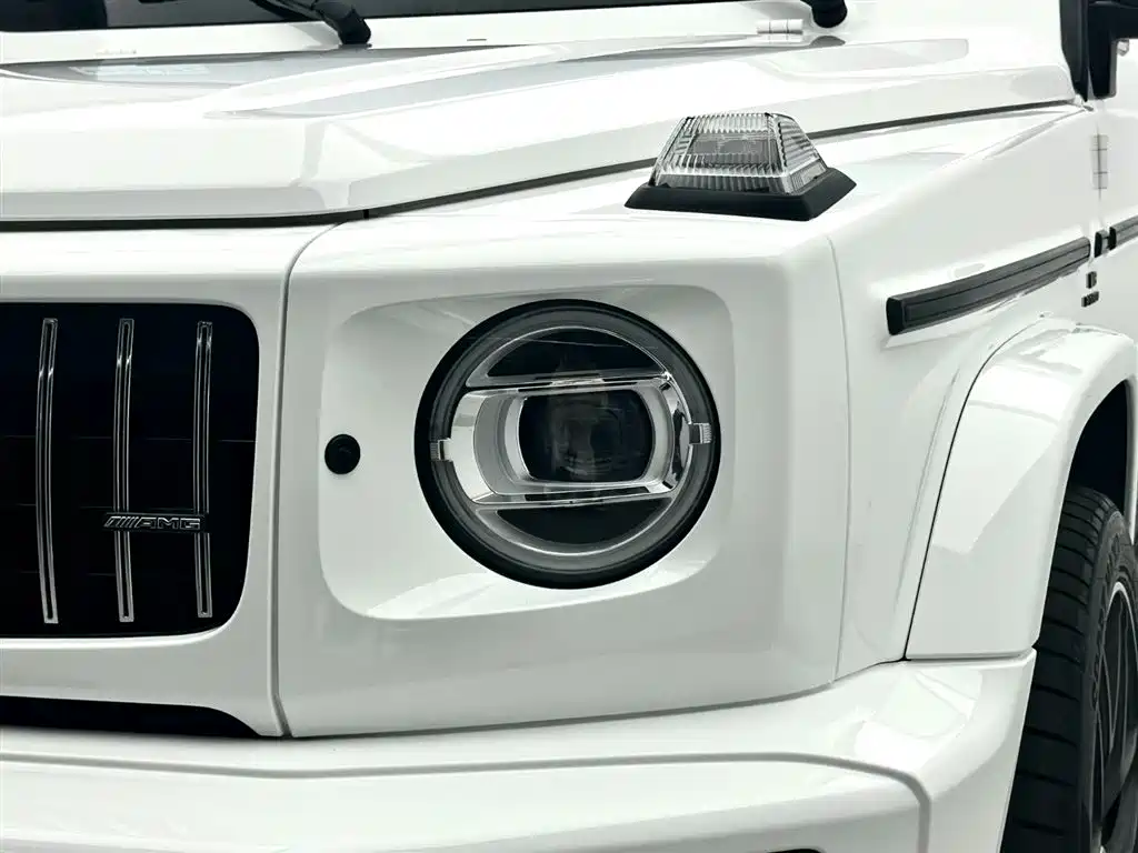 MERCEDES-BENZ G CLASS